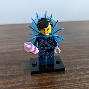 Lego Minifigure Ninjago General #1